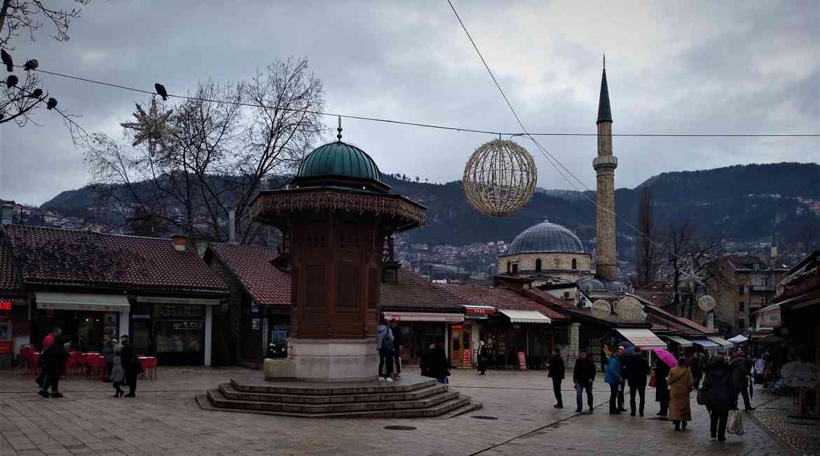 Sarajevo